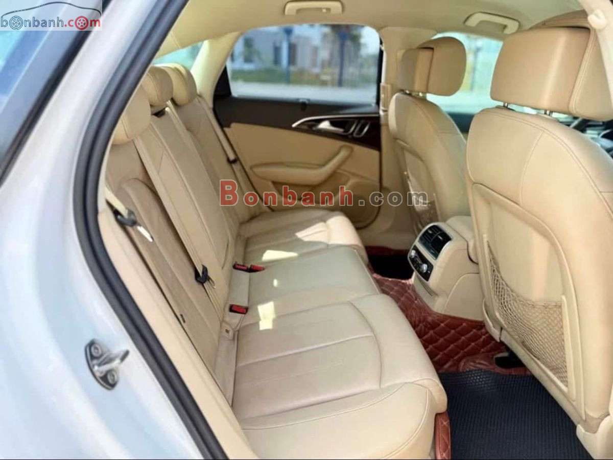 Bán ô tô Audi A6 2.0T - 2013 - xe cũ