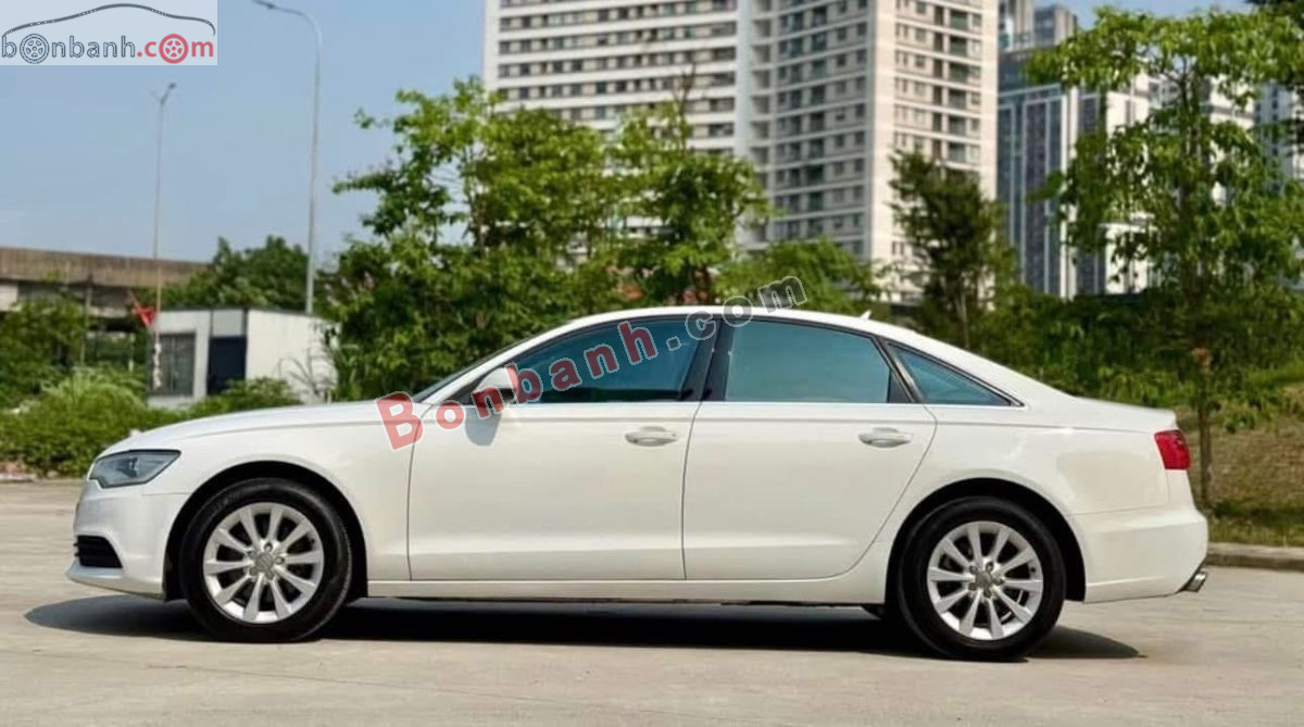 Bán ô tô Audi A6 2.0T - 2013 - xe cũ