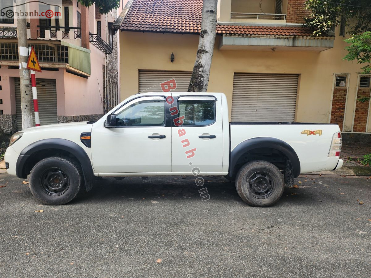 Bán ô tô Ford Ranger XL 2.5L 4x2 MT - 2010 - xe cũ