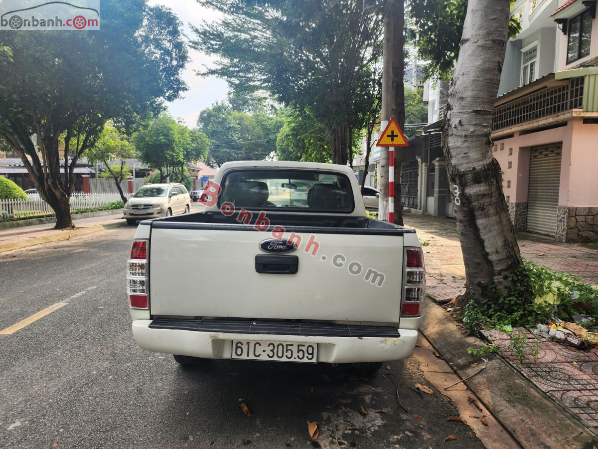 Bán ô tô Ford Ranger XL 2.5L 4x2 MT - 2010 - xe cũ