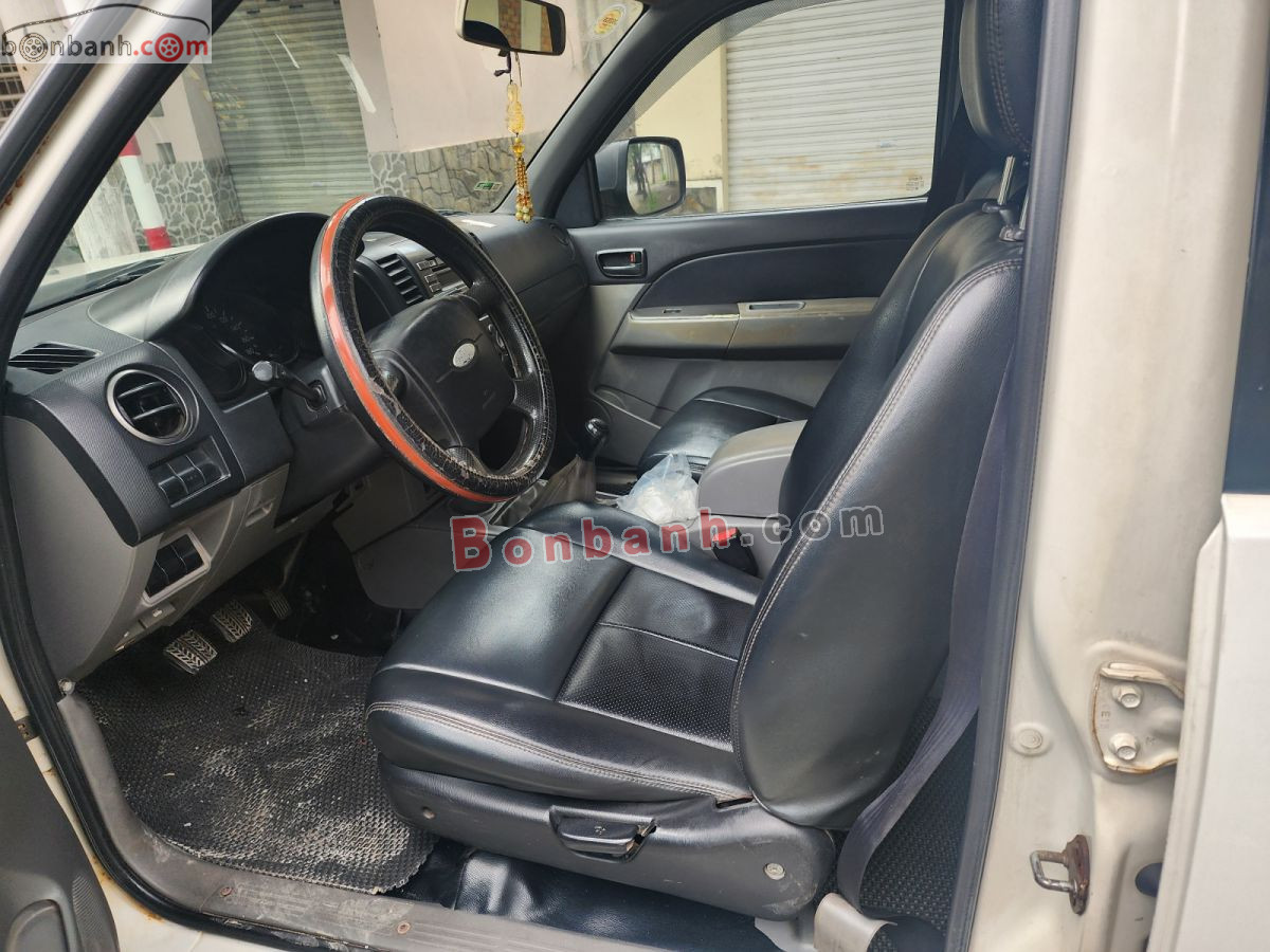 Bán ô tô Ford Ranger XL 2.5L 4x2 MT - 2010 - xe cũ