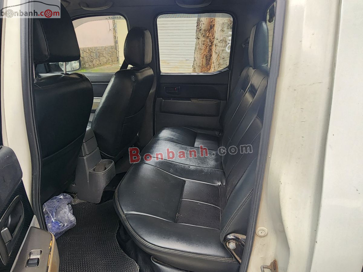 Bán ô tô Ford Ranger XL 2.5L 4x2 MT - 2010 - xe cũ