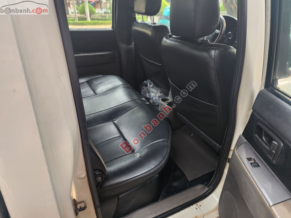 Bán ô tô Ford Ranger XL 2.5L 4x2 MT - 2010 - xe cũ
