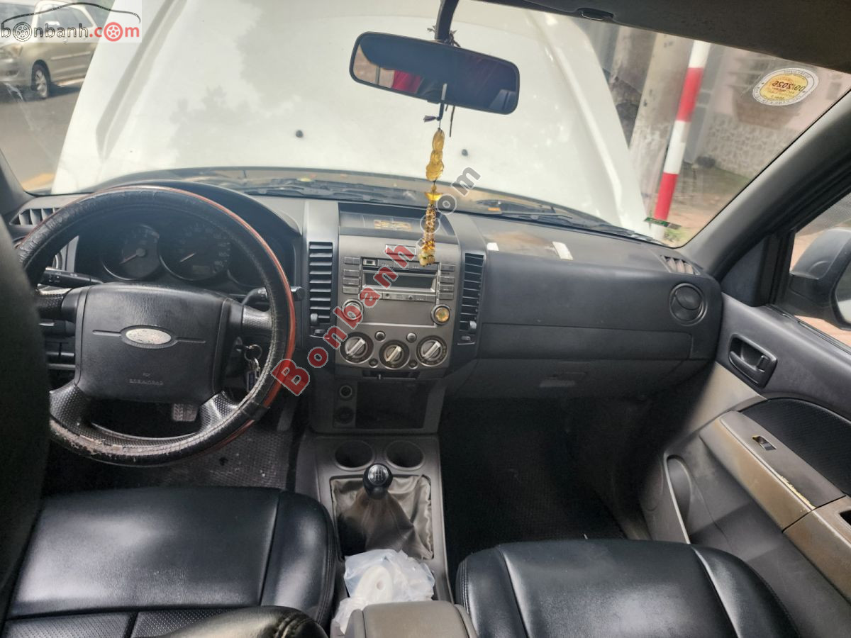 Bán ô tô Ford Ranger XL 2.5L 4x2 MT - 2010 - xe cũ