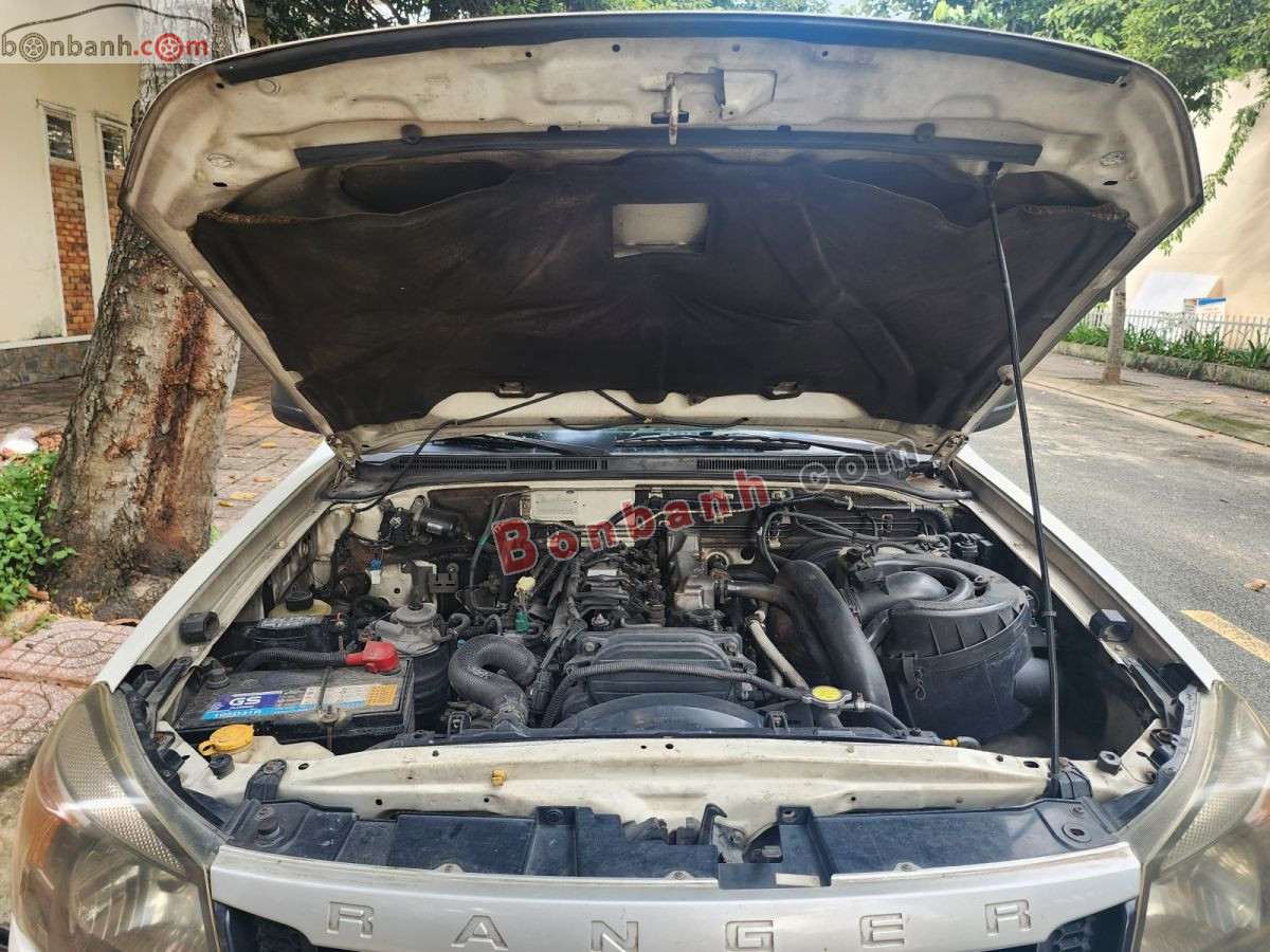 Bán ô tô Ford Ranger XL 2.5L 4x2 MT - 2010 - xe cũ