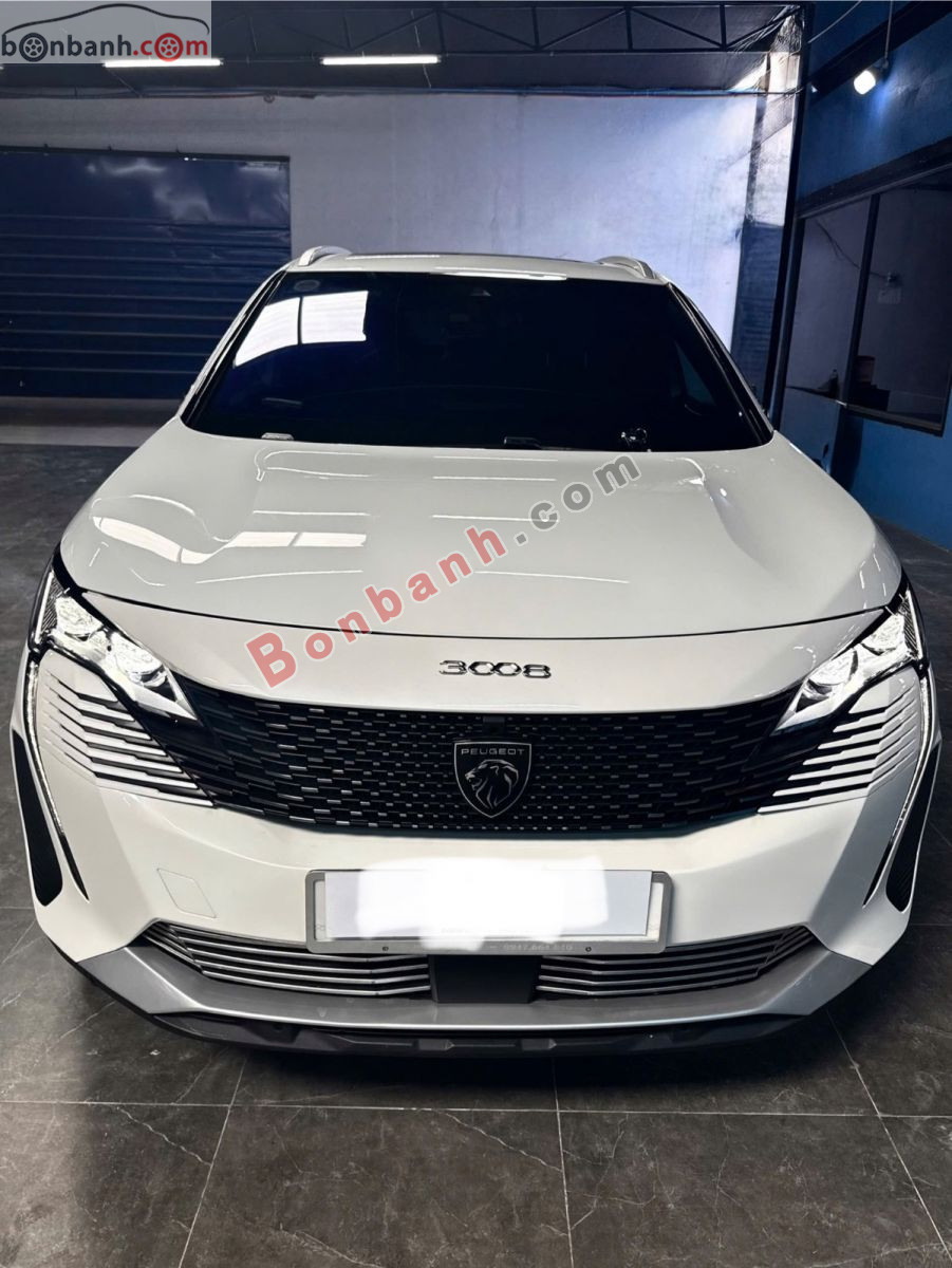 Bán ô tô Peugeot 3008 GT - 2022 - xe cũ