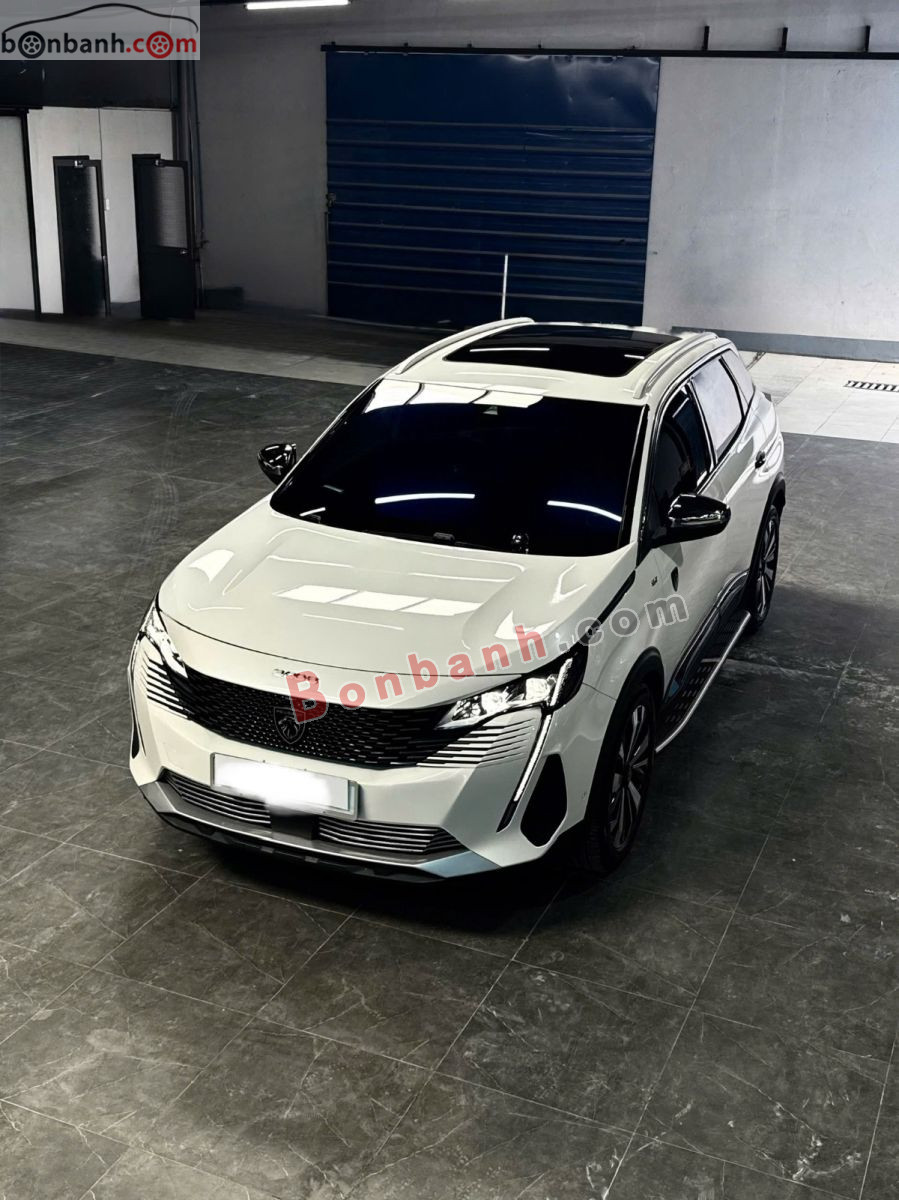 Bán ô tô Peugeot 3008 GT - 2022 - xe cũ