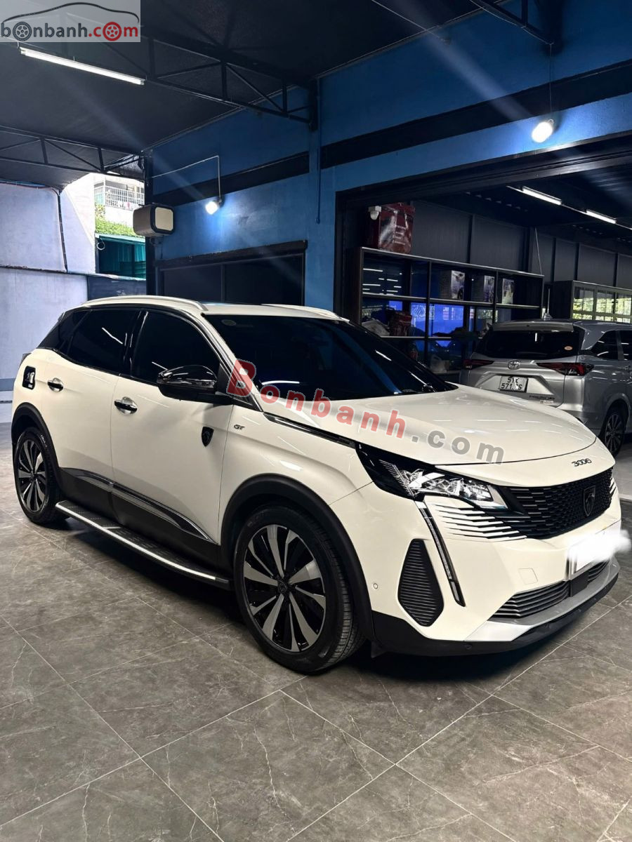 Bán ô tô Peugeot 3008 GT - 2022 - xe cũ