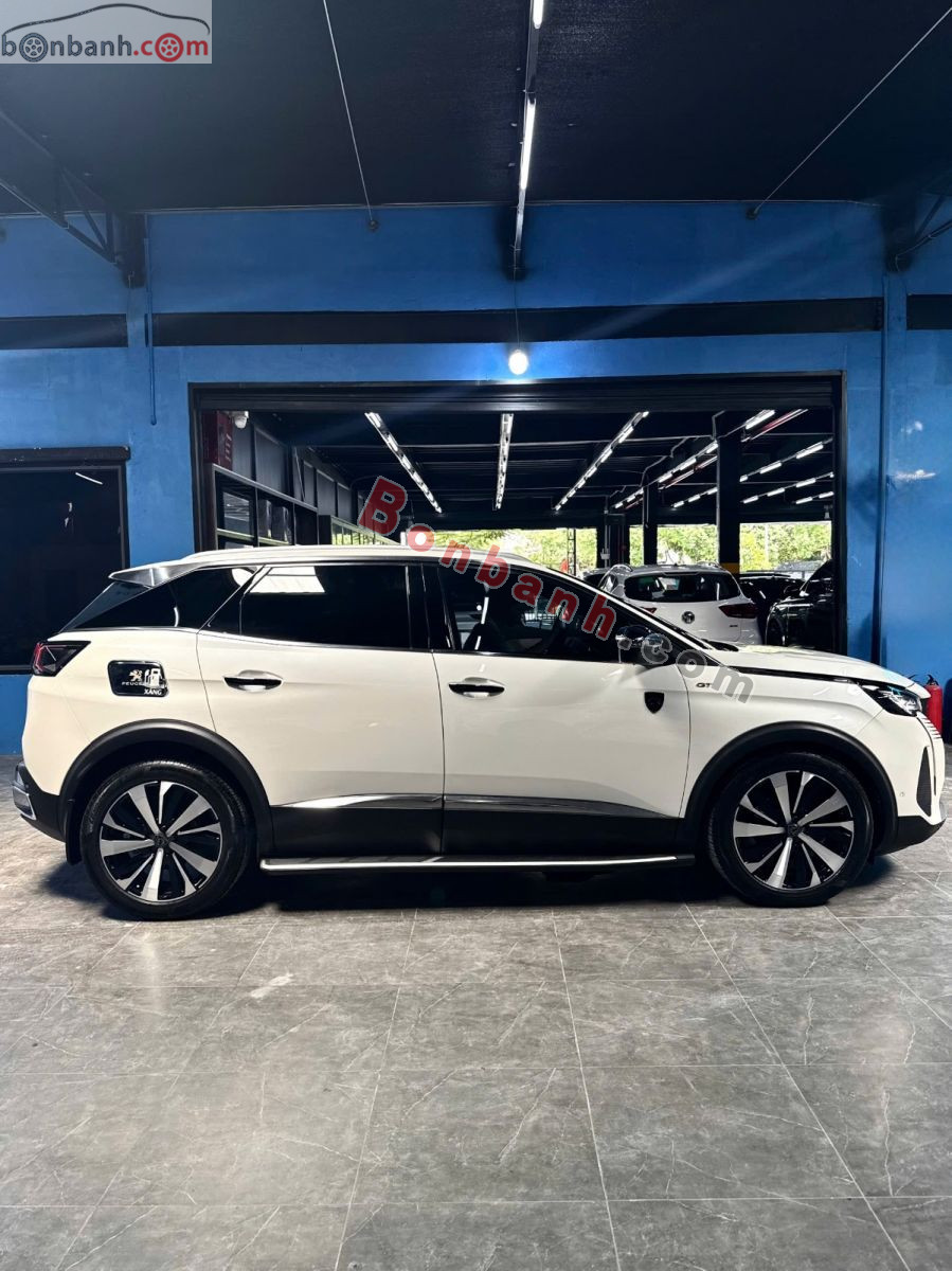 Bán ô tô Peugeot 3008 GT - 2022 - xe cũ