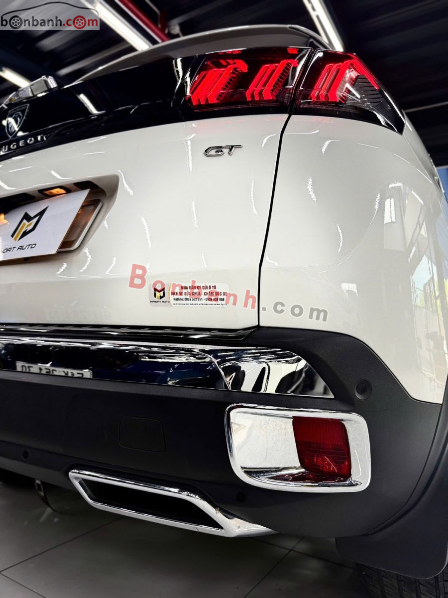Bán ô tô Peugeot 3008 GT - 2022 - xe cũ