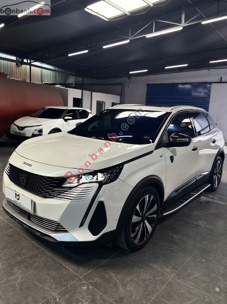 Bán ô tô Peugeot 3008 GT - 2022 - xe cũ