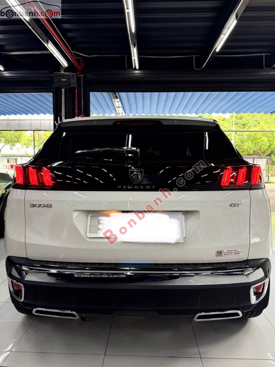Bán ô tô Peugeot 3008 GT - 2022 - xe cũ