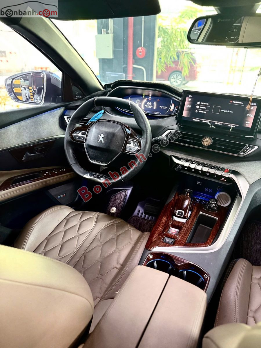 Bán ô tô Peugeot 3008 GT - 2022 - xe cũ