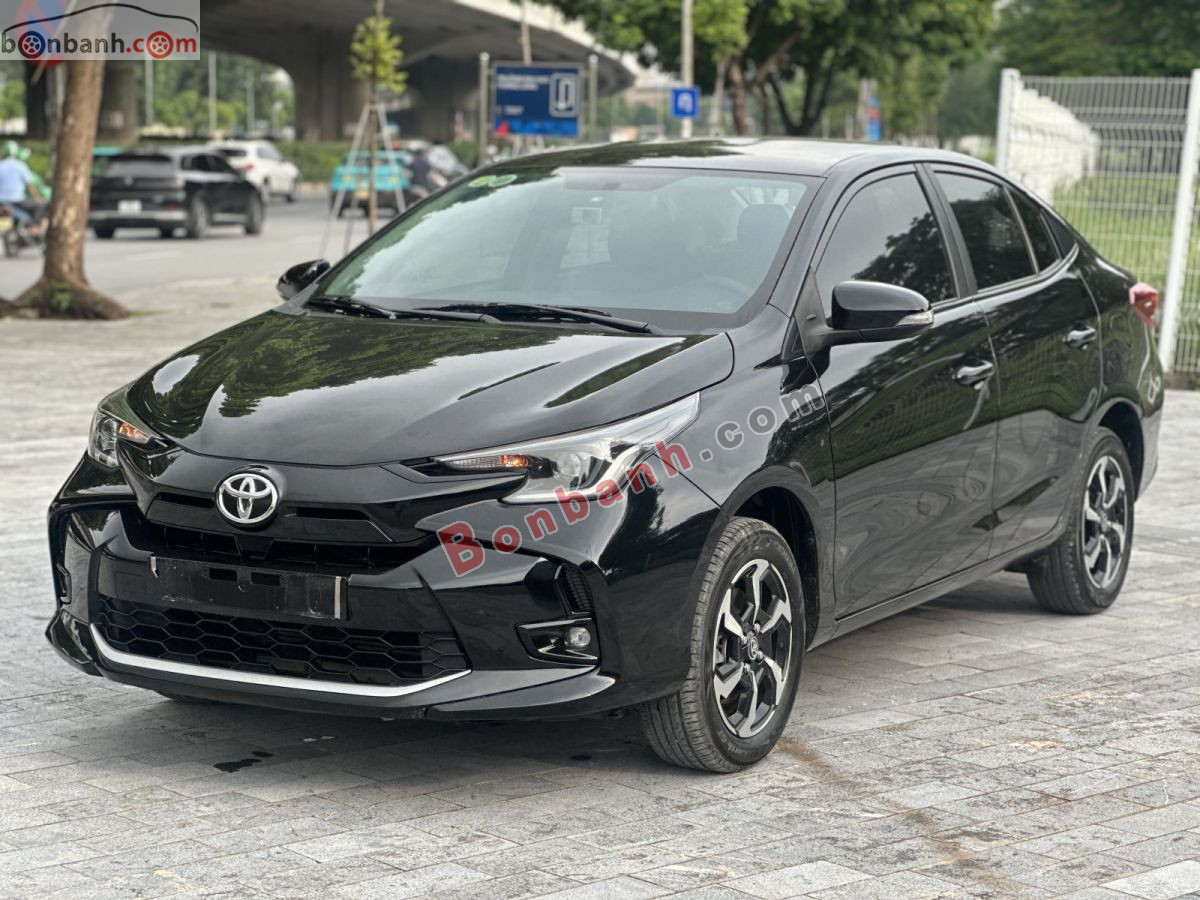 Bán ô tô Toyota Vios E CVT - 2023 - xe cũ