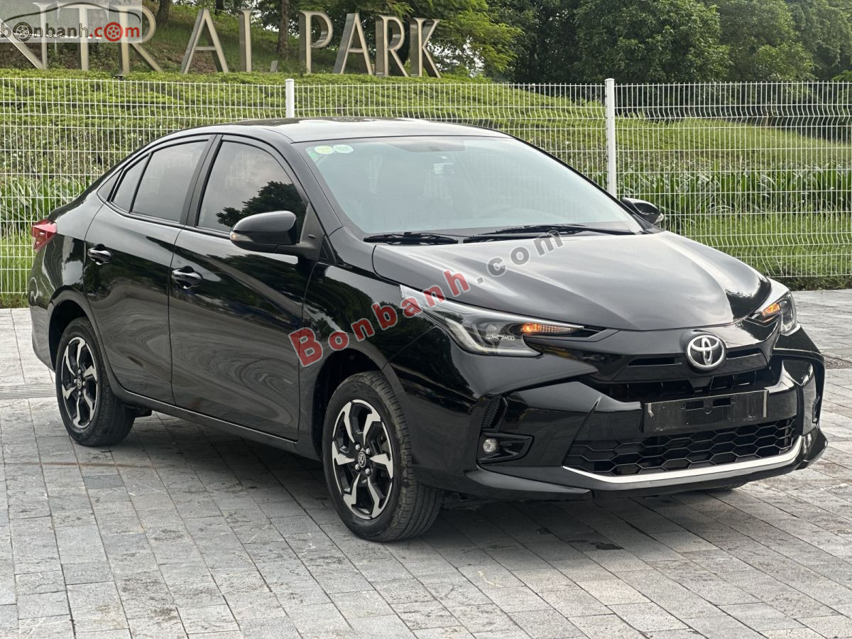 Bán ô tô Toyota Vios E CVT - 2023 - xe cũ