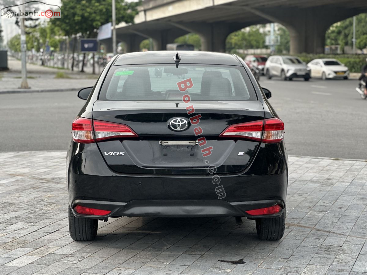 Bán ô tô Toyota Vios E CVT - 2023 - xe cũ