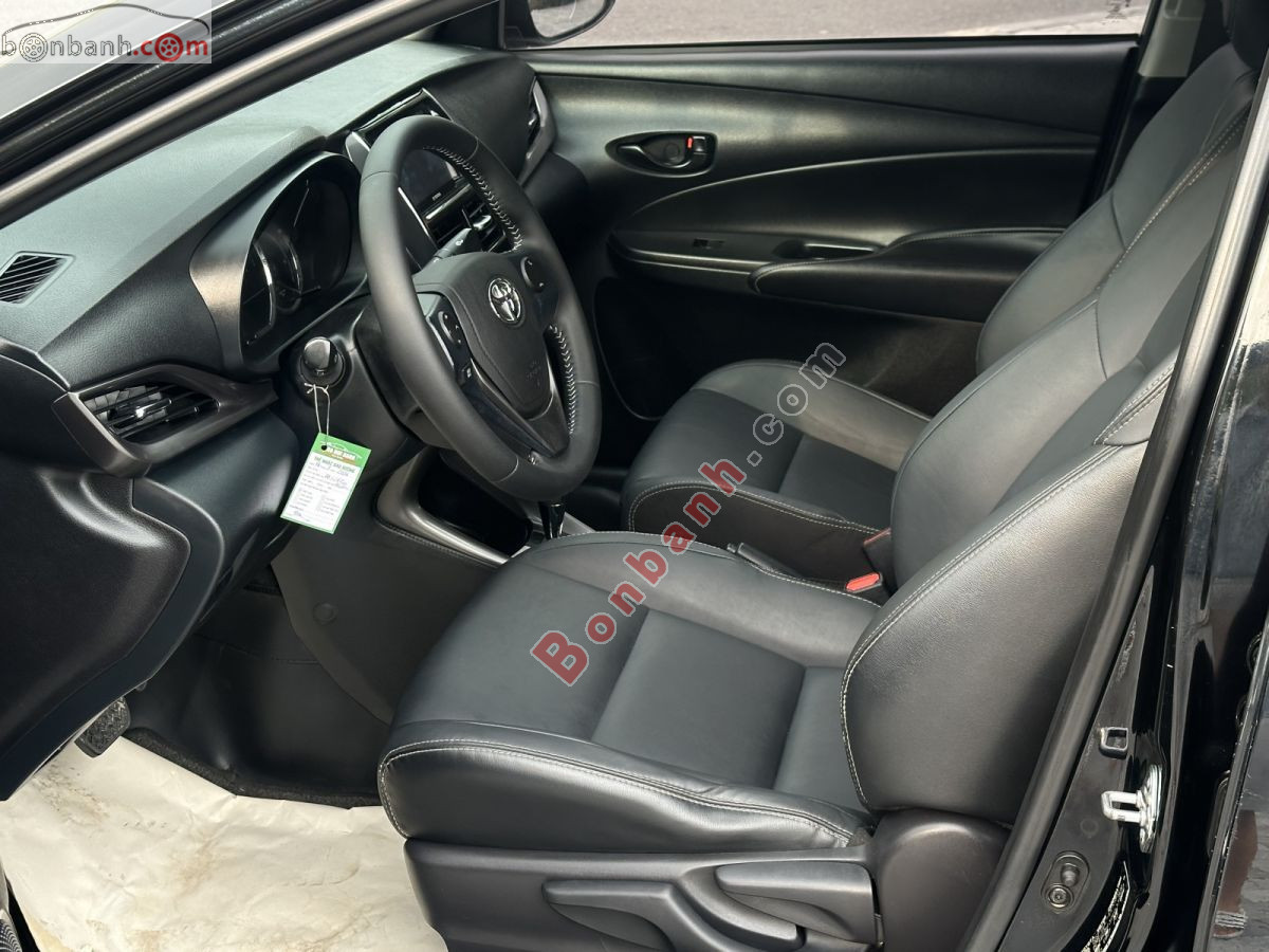 Bán ô tô Toyota Vios E CVT - 2023 - xe cũ
