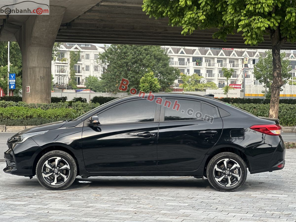 Bán ô tô Toyota Vios E CVT - 2023 - xe cũ