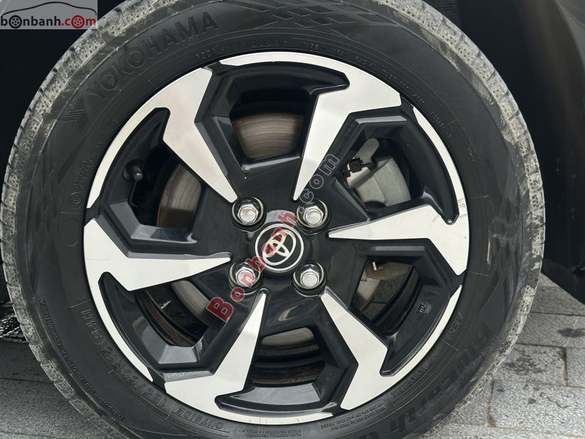 Bán ô tô Toyota Vios E CVT - 2023 - xe cũ