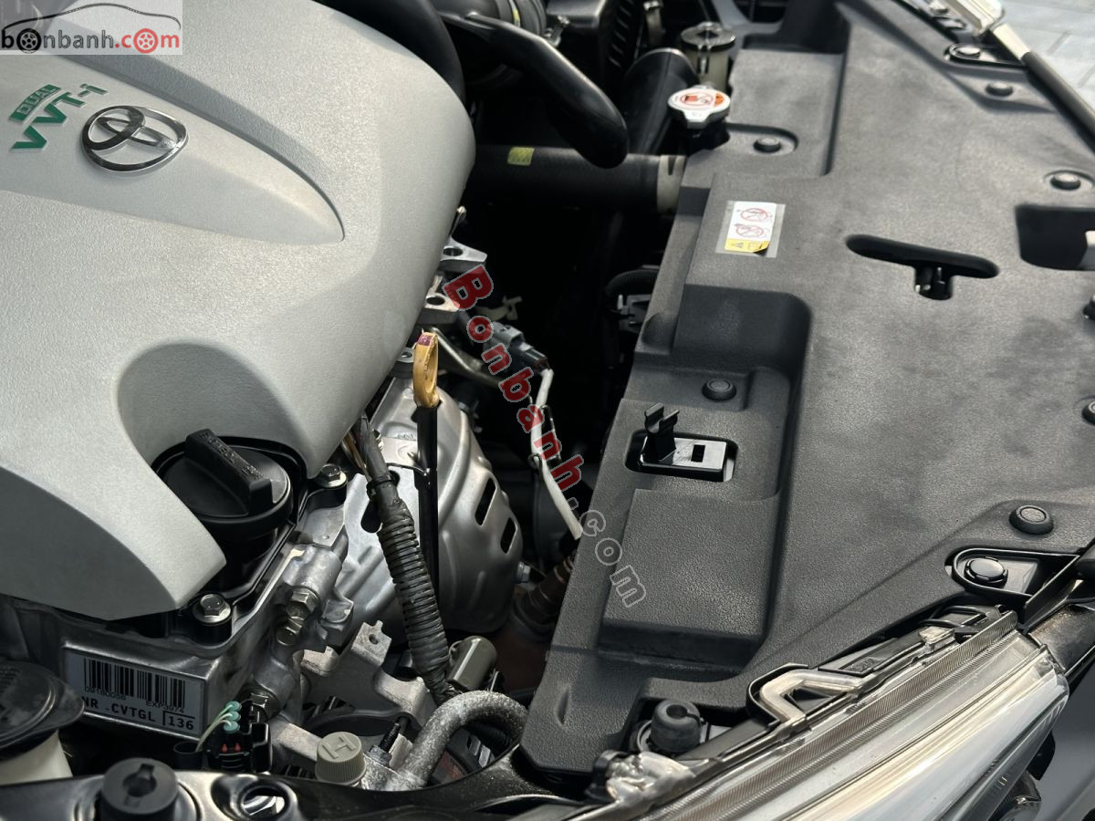 Bán ô tô Toyota Vios E CVT - 2023 - xe cũ