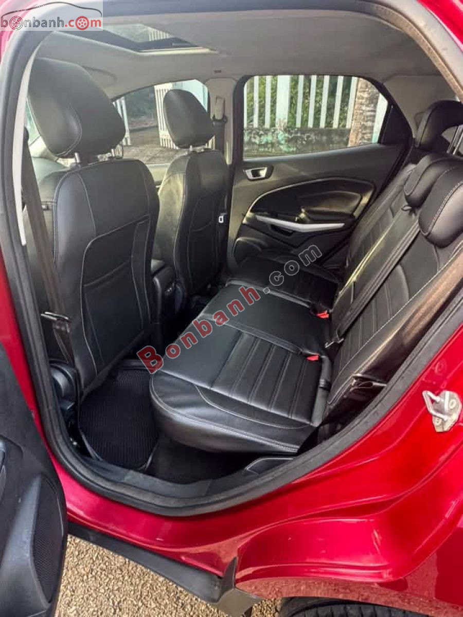 Bán ô tô Ford EcoSport Titanium 1.0 EcoBoost - 2019 - xe cũ