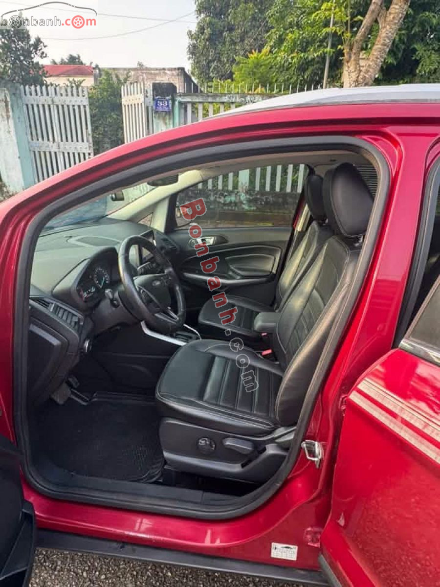 Bán ô tô Ford EcoSport Titanium 1.0 EcoBoost - 2019 - xe cũ