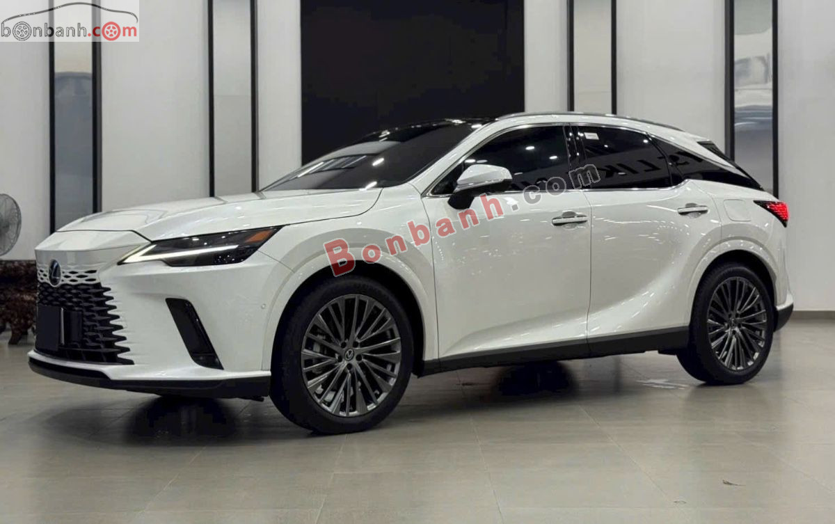 Bán ô tô Lexus RX 350 Luxury - 2023 - xe cũ