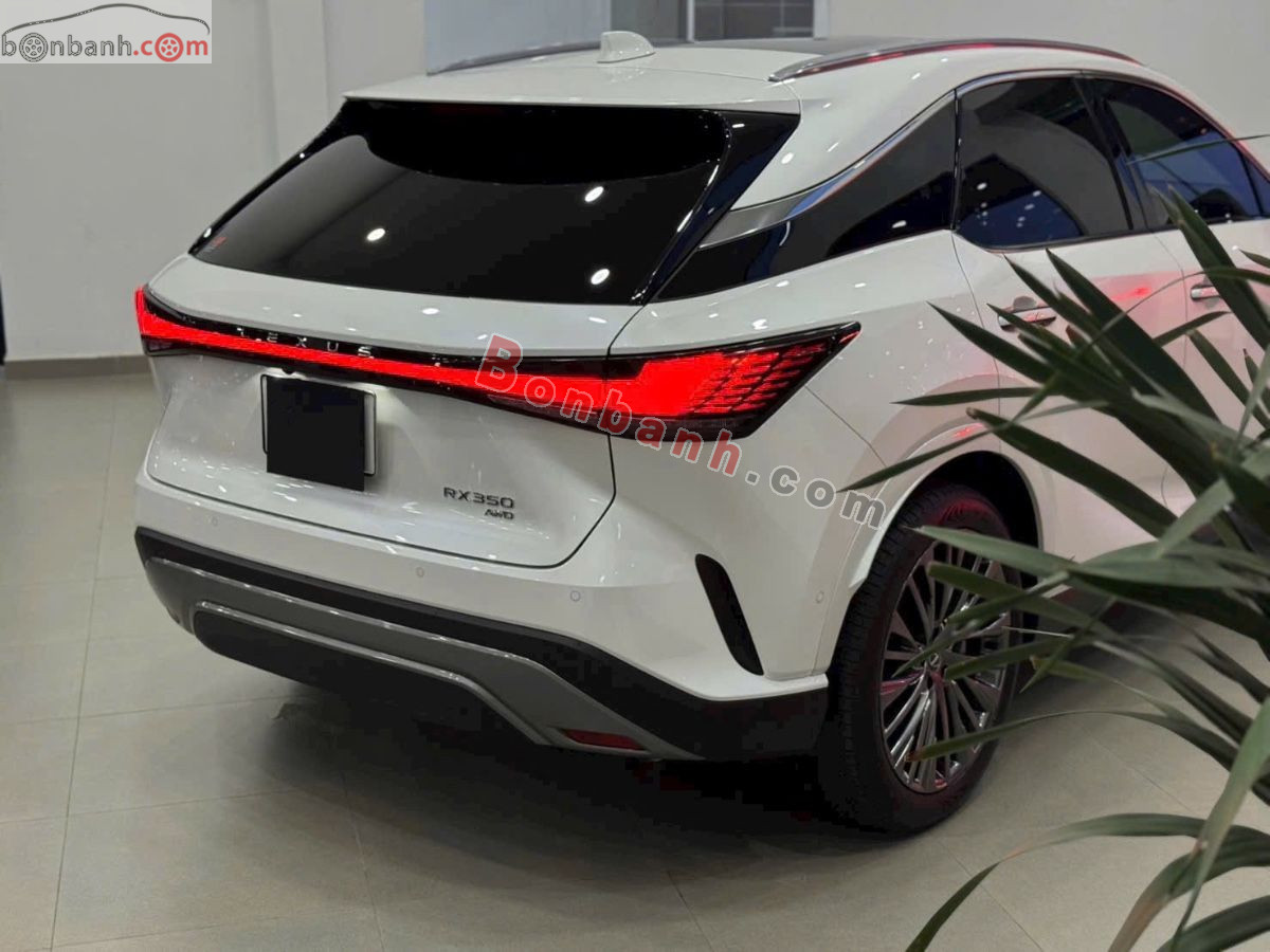 Bán ô tô Lexus RX 350 Luxury - 2023 - xe cũ