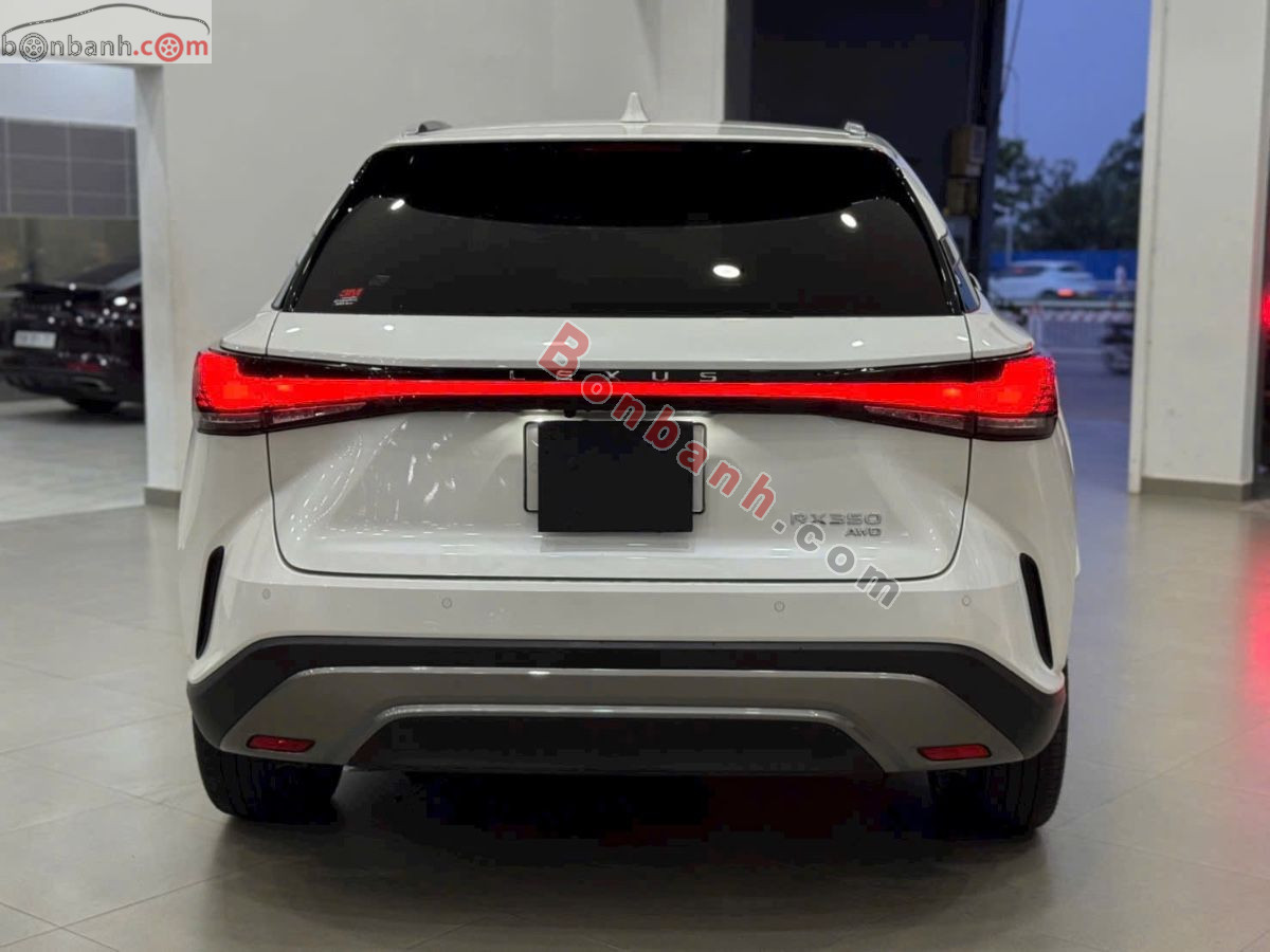 Bán ô tô Lexus RX 350 Luxury - 2023 - xe cũ
