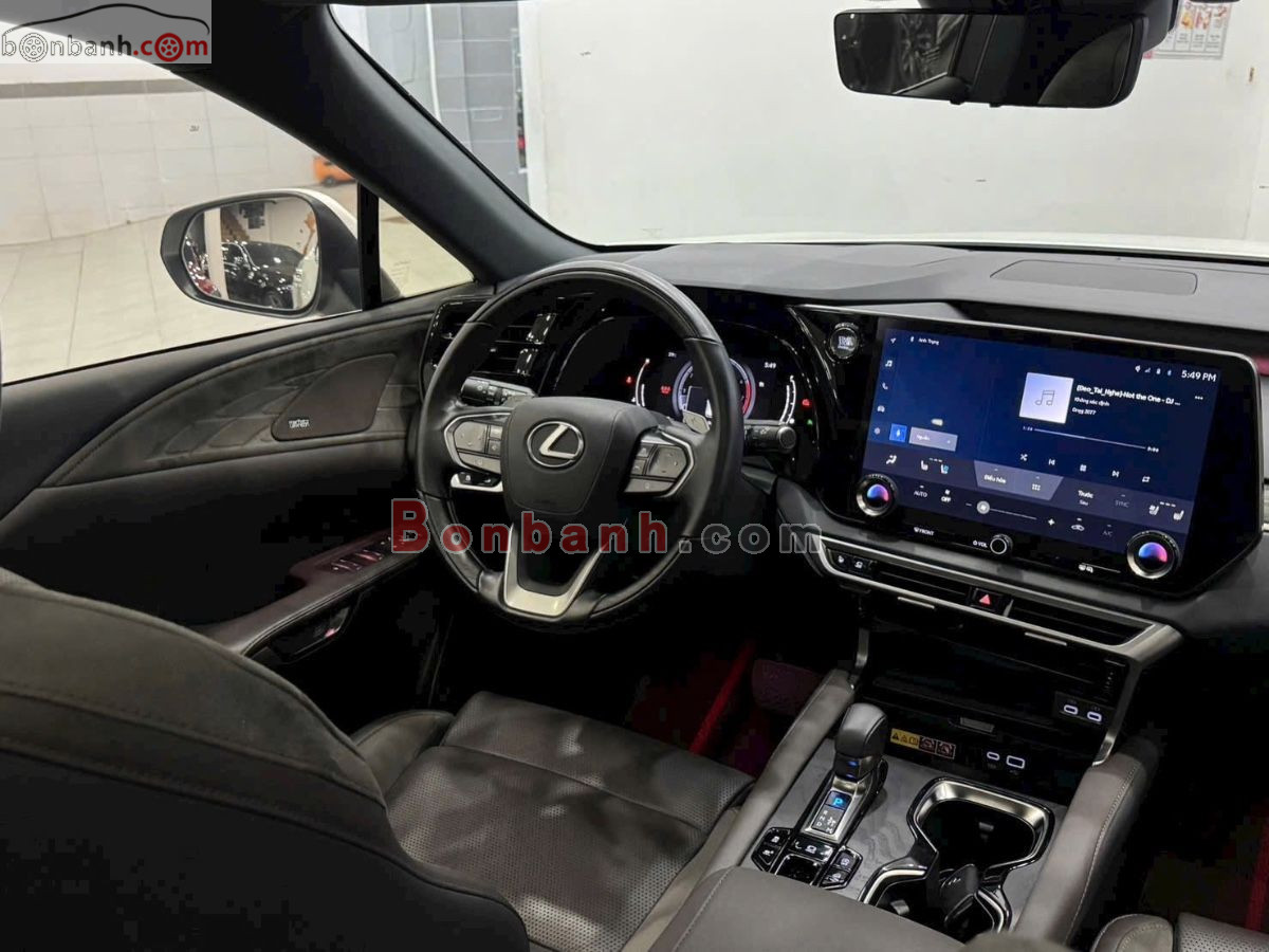 Bán ô tô Lexus RX 350 Luxury - 2023 - xe cũ