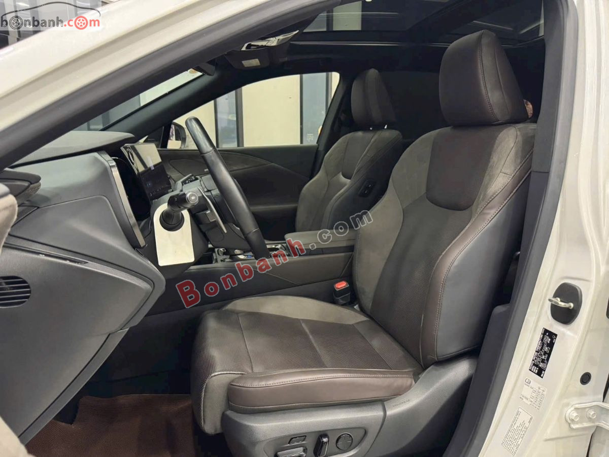 Bán ô tô Lexus RX 350 Luxury - 2023 - xe cũ