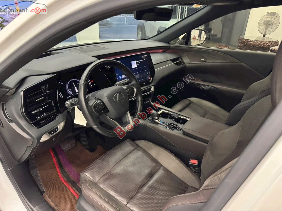 Bán ô tô Lexus RX 350 Luxury - 2023 - xe cũ