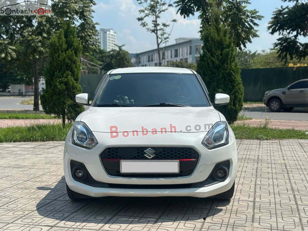 Bán ô tô Suzuki Swift GLX 1.2 AT - 2019 - xe cũ