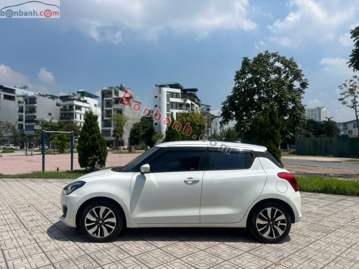 Bán ô tô Suzuki Swift GLX 1.2 AT - 2019 - xe cũ