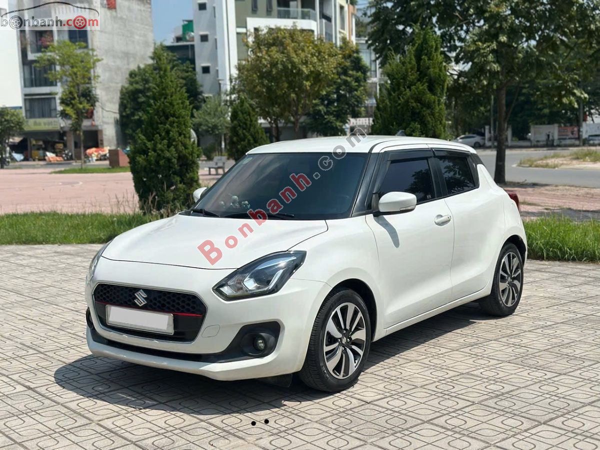 Bán ô tô Suzuki Swift GLX 1.2 AT - 2019 - xe cũ