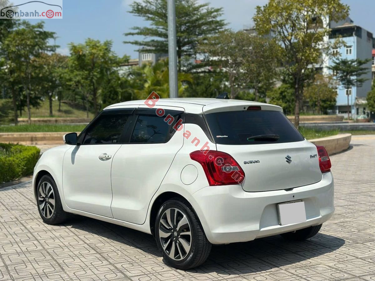 Bán ô tô Suzuki Swift GLX 1.2 AT - 2019 - xe cũ