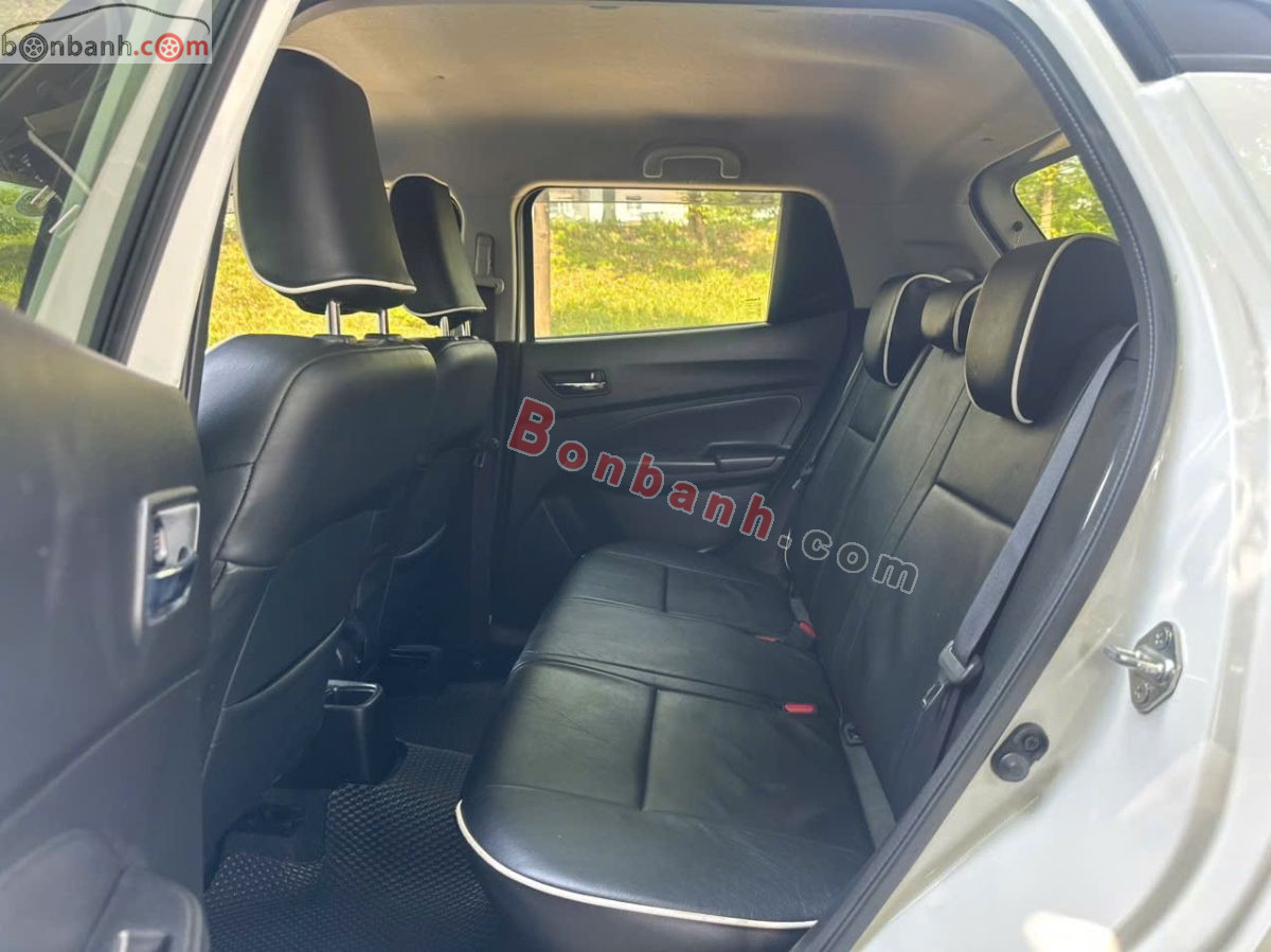 Bán ô tô Suzuki Swift GLX 1.2 AT - 2019 - xe cũ