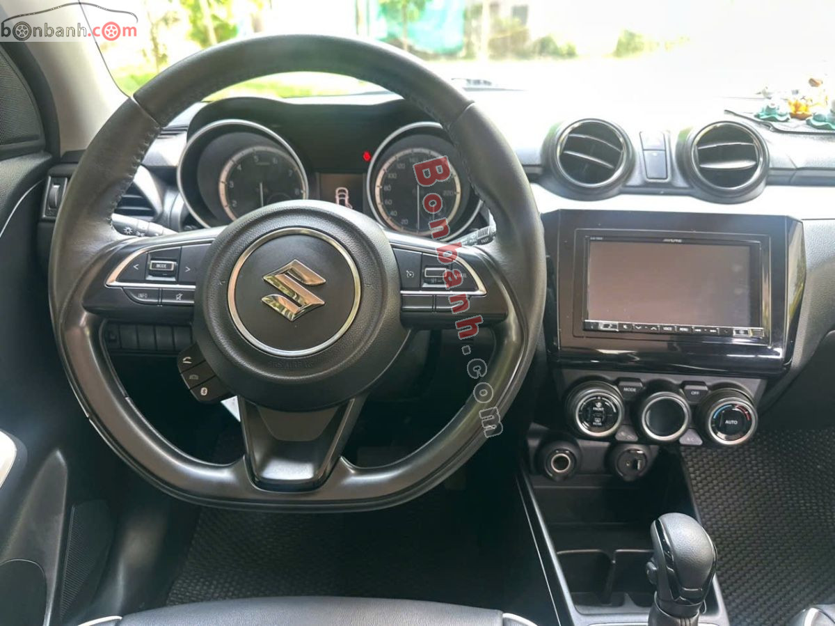 Bán ô tô Suzuki Swift GLX 1.2 AT - 2019 - xe cũ