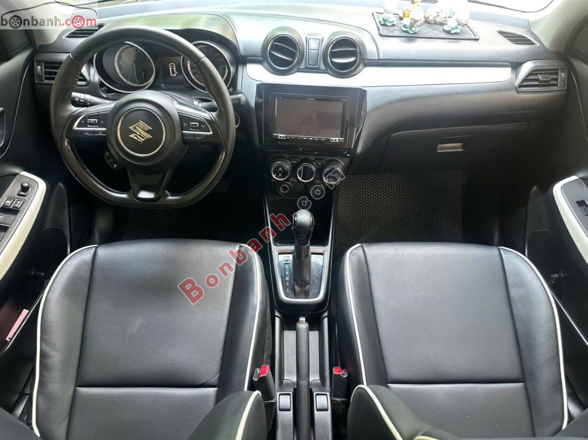 Bán ô tô Suzuki Swift GLX 1.2 AT - 2019 - xe cũ