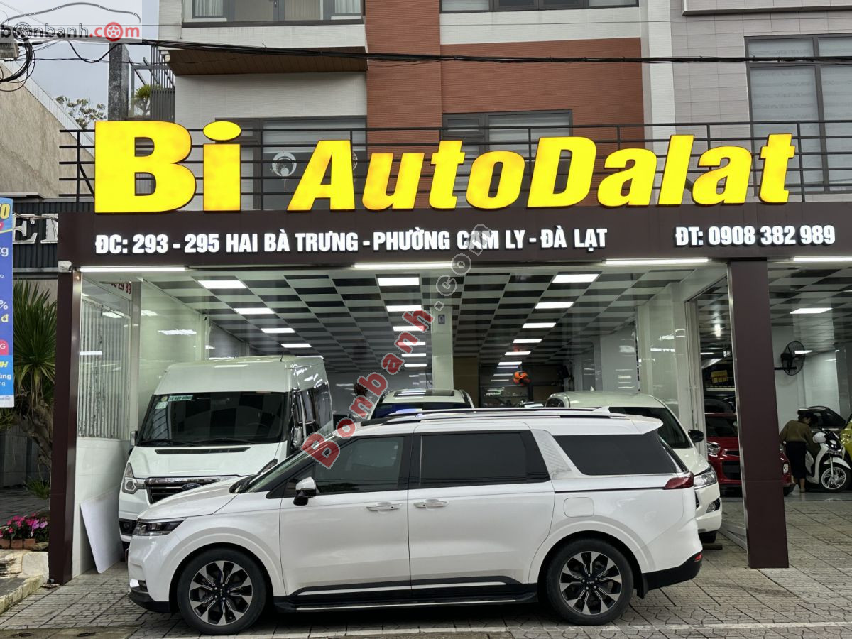 Bán ô tô Kia Carnival Signature 2.2D - 2022 - xe cũ