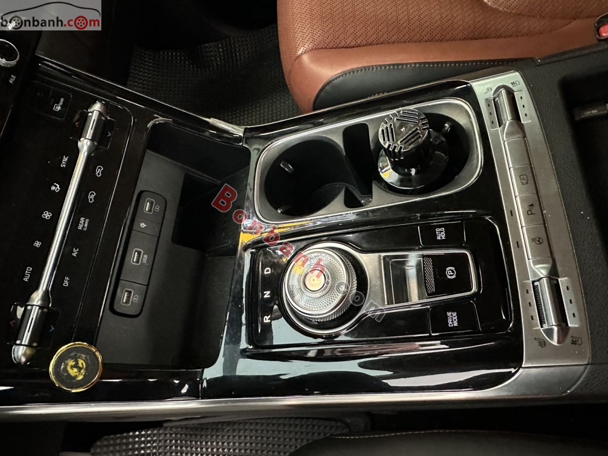 Bán ô tô Kia Carnival Signature 2.2D - 2022 - xe cũ