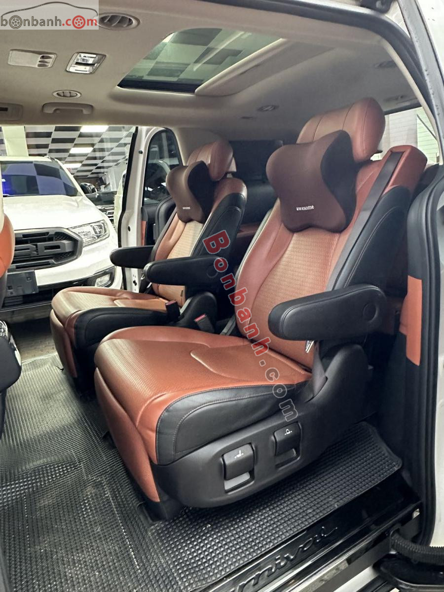 Bán ô tô Kia Carnival Signature 2.2D - 2022 - xe cũ