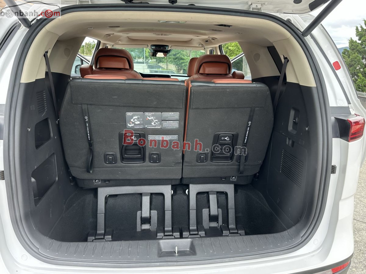 Bán ô tô Kia Carnival Signature 2.2D - 2022 - xe cũ