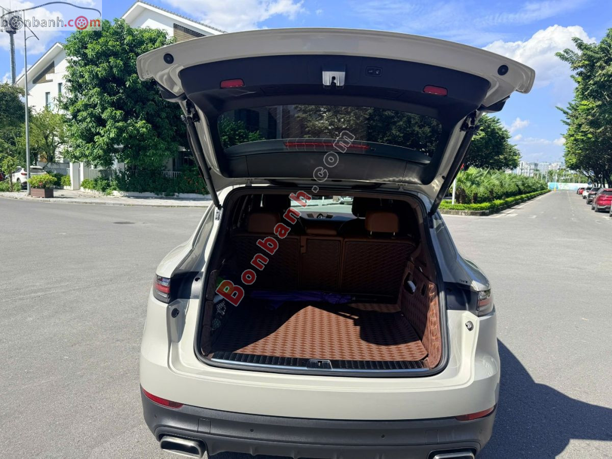 Bán ô tô Porsche Cayenne 3.0 V6 - 2022 - xe cũ