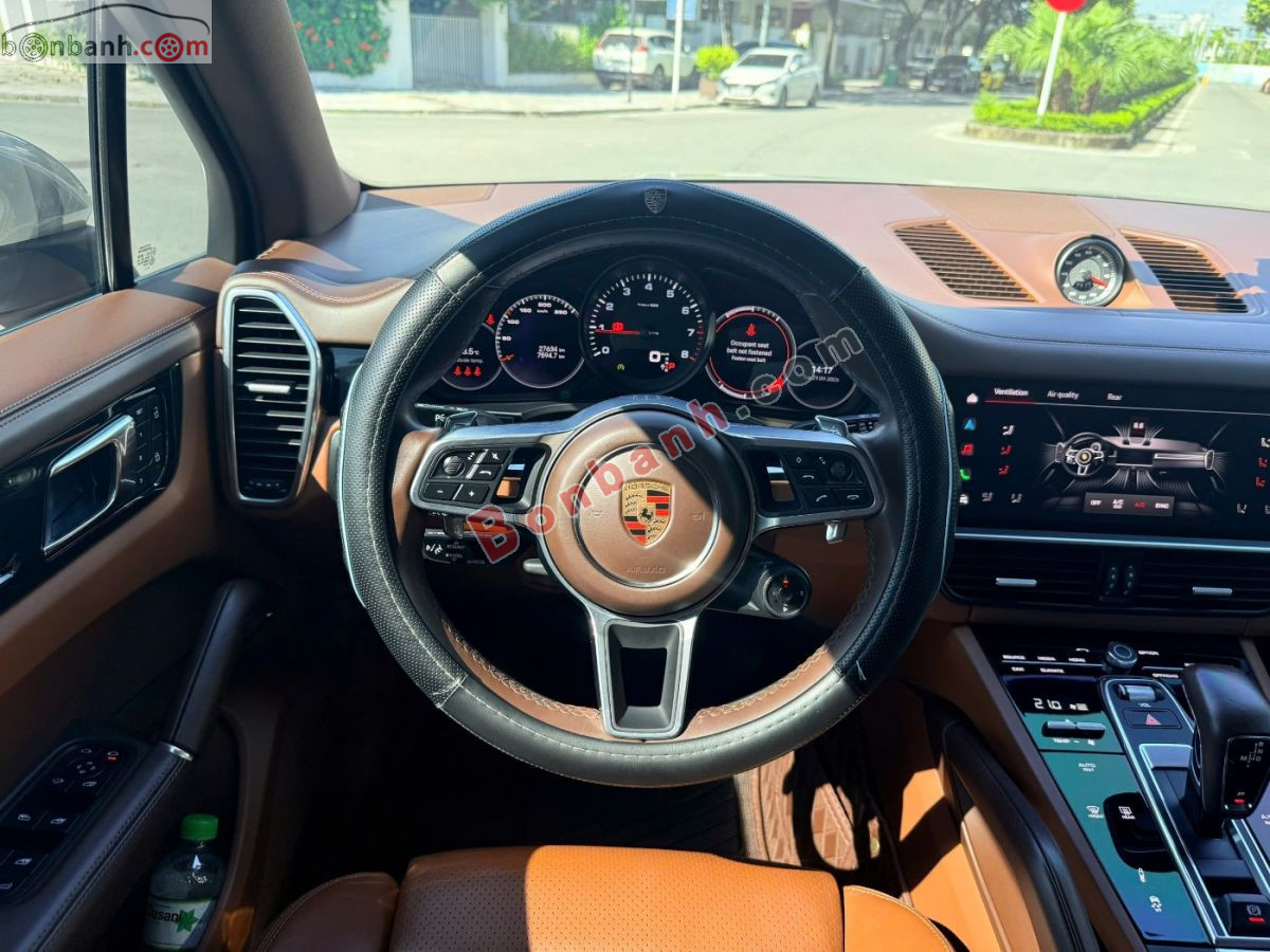 Bán ô tô Porsche Cayenne 3.0 V6 - 2022 - xe cũ