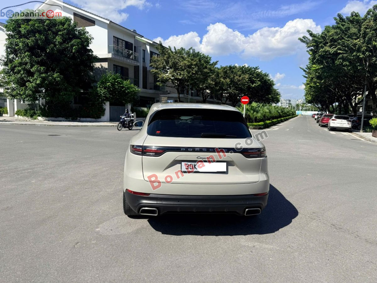 Bán ô tô Porsche Cayenne 3.0 V6 - 2022 - xe cũ