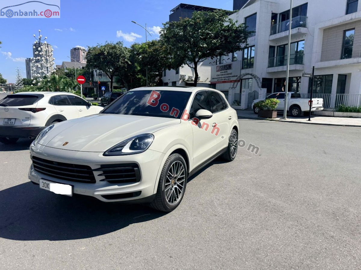 Bán ô tô Porsche Cayenne 3.0 V6 - 2022 - xe cũ