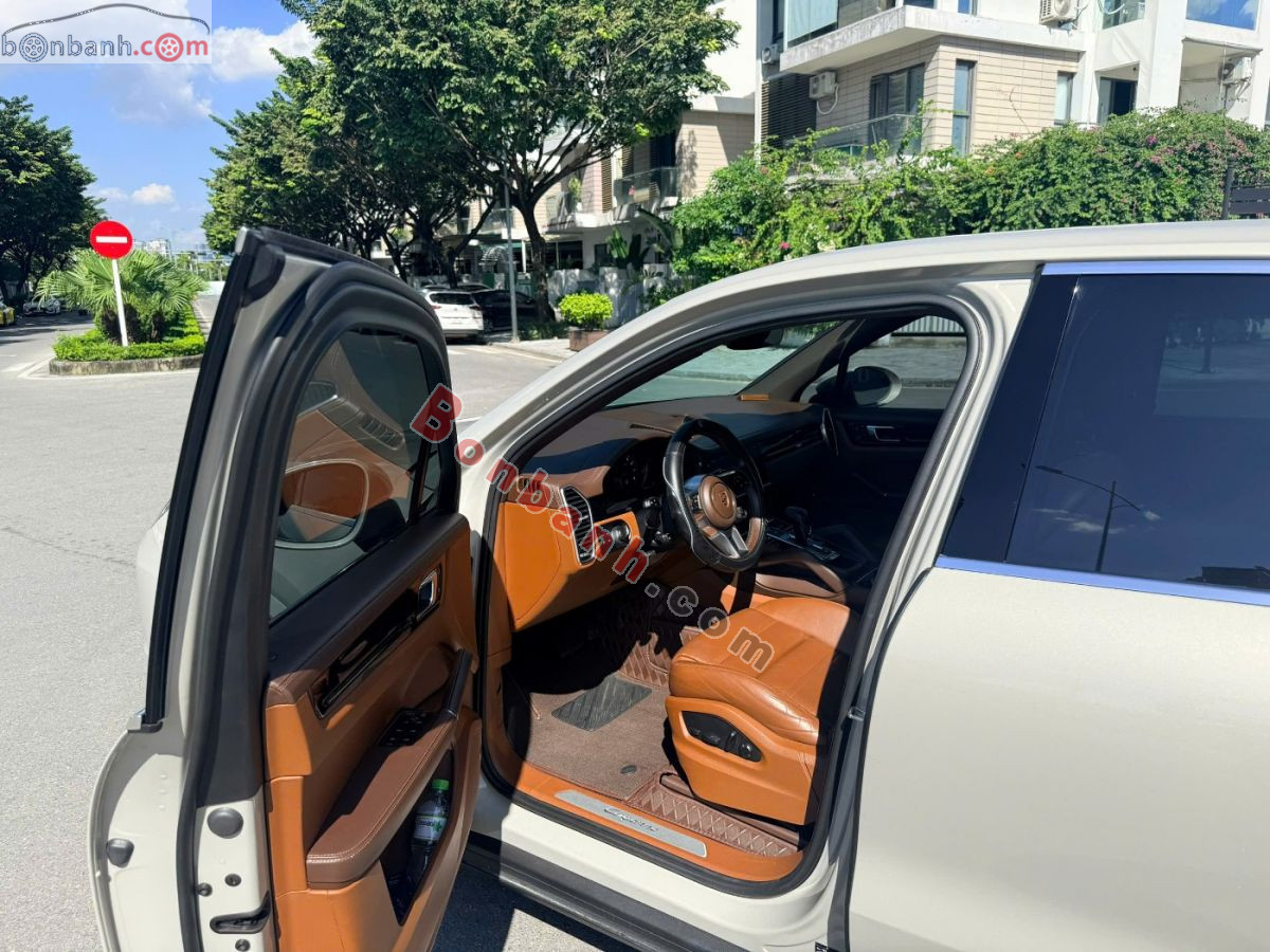 Bán ô tô Porsche Cayenne 3.0 V6 - 2022 - xe cũ