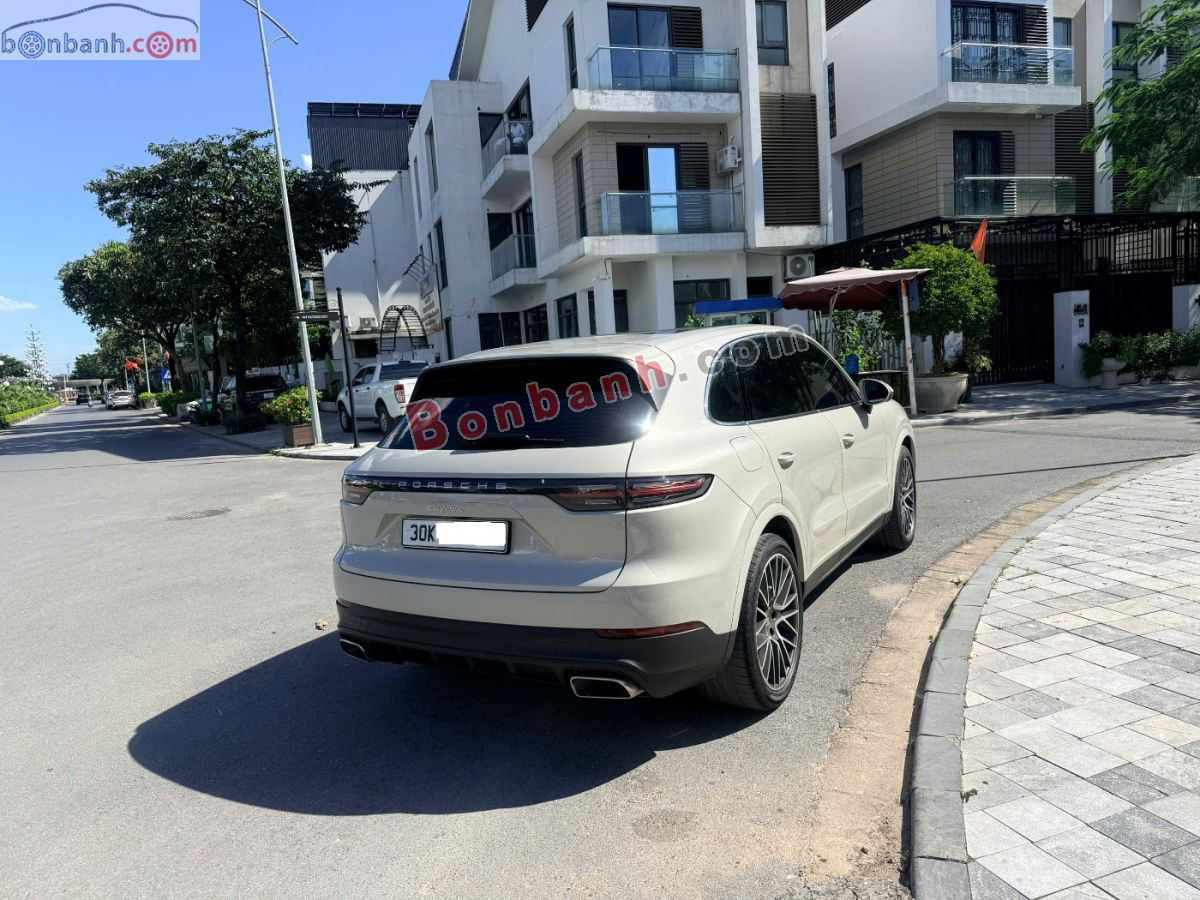 Bán ô tô Porsche Cayenne 3.0 V6 - 2022 - xe cũ