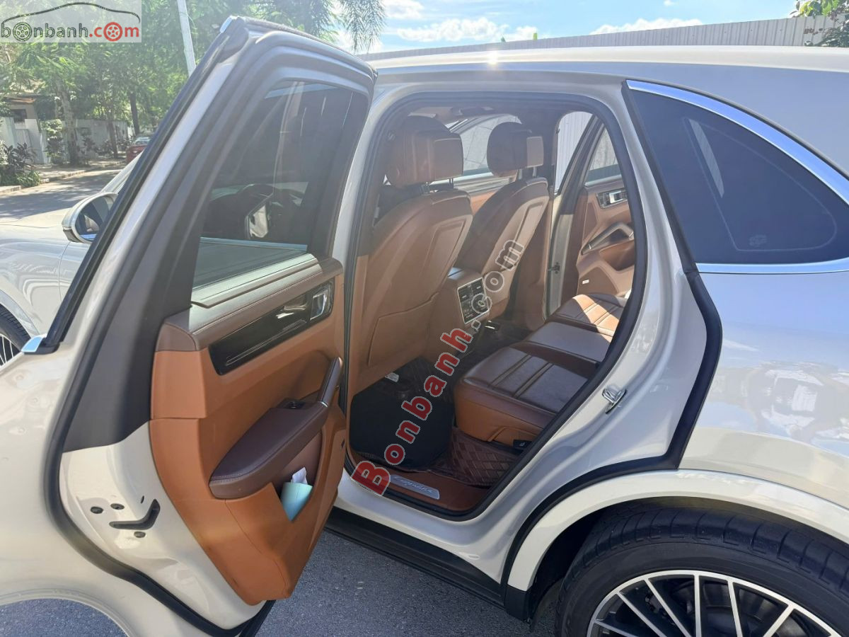 Bán ô tô Porsche Cayenne 3.0 V6 - 2022 - xe cũ
